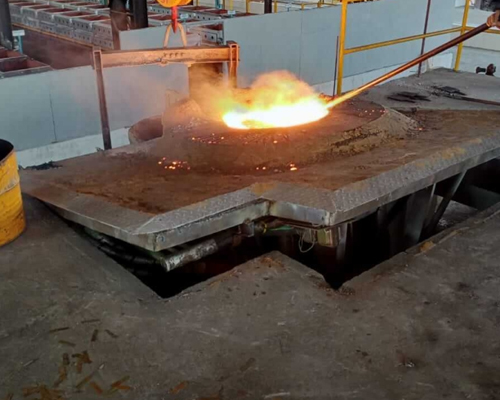 Induction Furnace manufacturers in Chennai